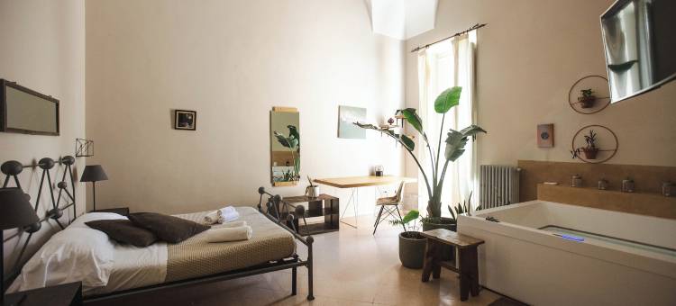4Brooms精品客栈(4 Balconi Rooms-Boutique B&B)图片