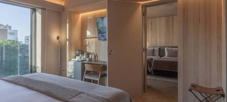 门多萨希尔顿格芮精选酒店(Hualta Hotel Mendoza, Curio Collection by Hilton)图片