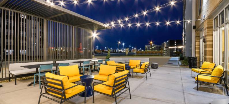 辛辛那提中城奥克利希尔顿惠庭套房酒店(Home2 Suites by Hilton Cincinnati Midtown Oakley)图片