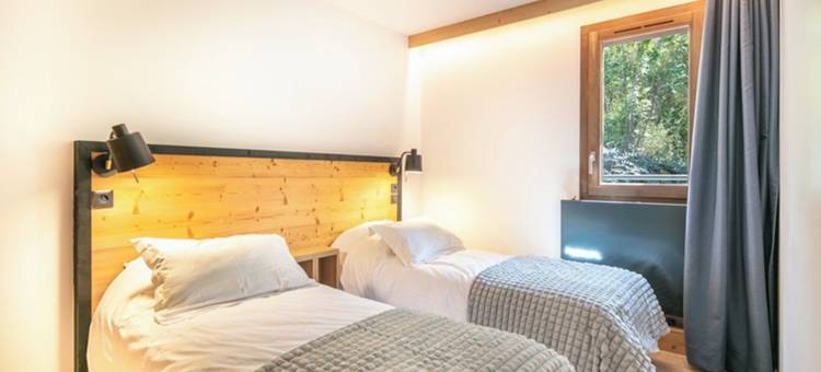 瓦雅尼高地 - Vacancéole(Vacancéole Résidence Les Hauts de Vaujany)图片