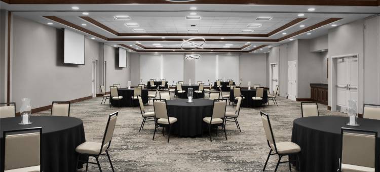 希尔顿花园旅馆-俄克拉何马市布里克敦(Hilton Garden Inn Oklahoma City Bricktown)图片