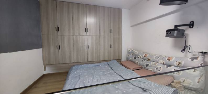 小久窝的蓬蓬公寓(百里东路分店)图片