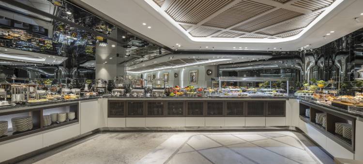 伊斯坦布尔苏丹艾哈迈德希尔顿启缤精选丽图斯酒店(The Ritus Hotel Istanbul Sultanahmet, Tapestry Collection by Hilton)图片