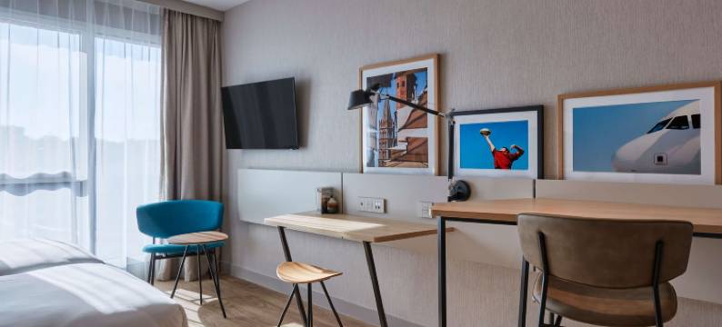 阿德吉奥图卢兹中心 La Grave 公寓酒店(Aparthotel Adagio Toulouse Centre la Grave)图片