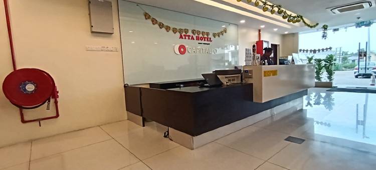 武吉美拉惹阿姆Avatel酒店-原Atta Hotel BM(Avatel Bukit Mertajam)图片