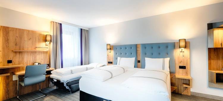 优品迎林道酒店(Premier Inn Lindau Hotel)图片