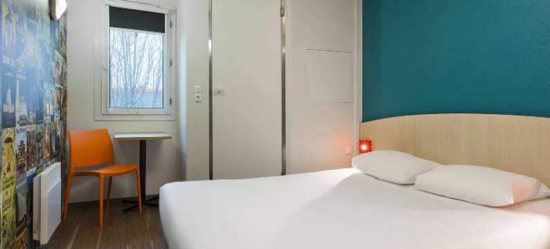 hotelF1 马西厄酒店(Hotelf1 Massieux)图片