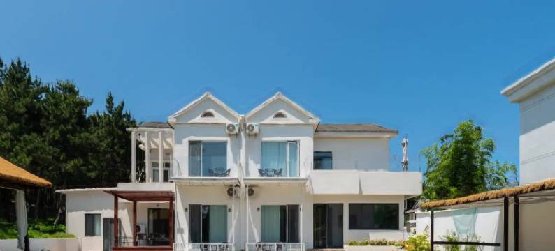 简宿秘密花园民宿(威海国际浴场火炬八街店)图片