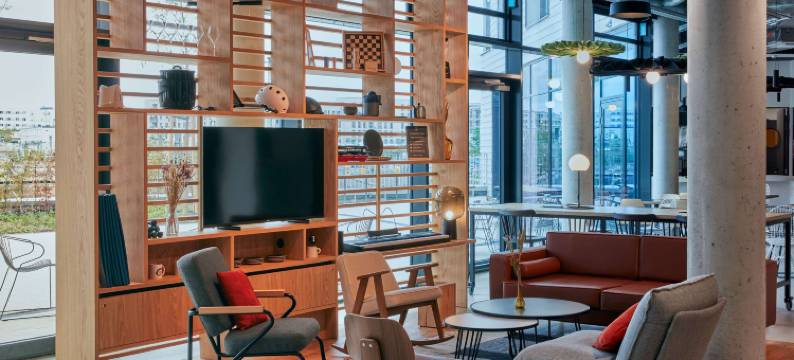 阿德吉奥海德堡公寓酒店(Aparthotel Adagio Heidelberg)图片