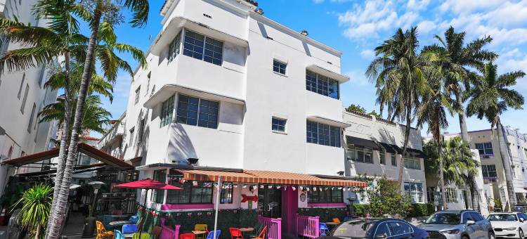 怀特劳酒店(Whitelaw Hotel)图片