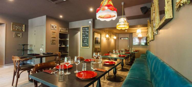 Logis 酒店 Le Glacier(Logis Hôtel Le Glacier)图片