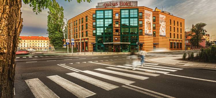 库布斯戈茹夫维尔科波尔斯基酒店(Qubus Hotel Gorzów Wielkopolski)图片