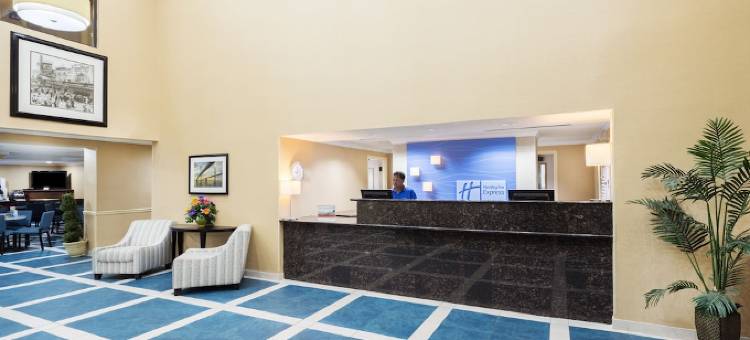Holiday Inn Express 波科莫克市(Best Western Plus Pocomoke City)图片