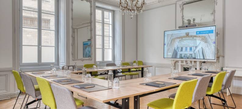 弗朗索瓦 1 世酒店(Hôtel François 1er)图片