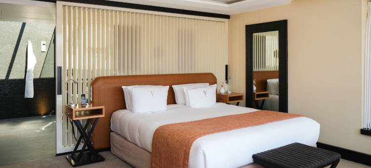 戛纳五洋Inwood酒店(步行2分钟至戛纳节庆宫)(Five Seas by Inwood Hotels)图片