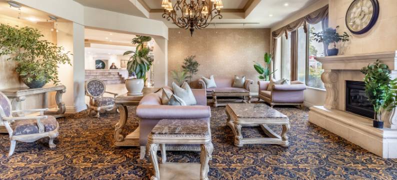 温哥华中庭酒店(Atrium Hotel Vancouver)图片