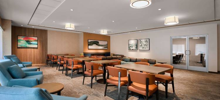 洛杉矶机场希尔顿花园酒店(Hilton Garden Inn LAX Los Angeles Airport)图片