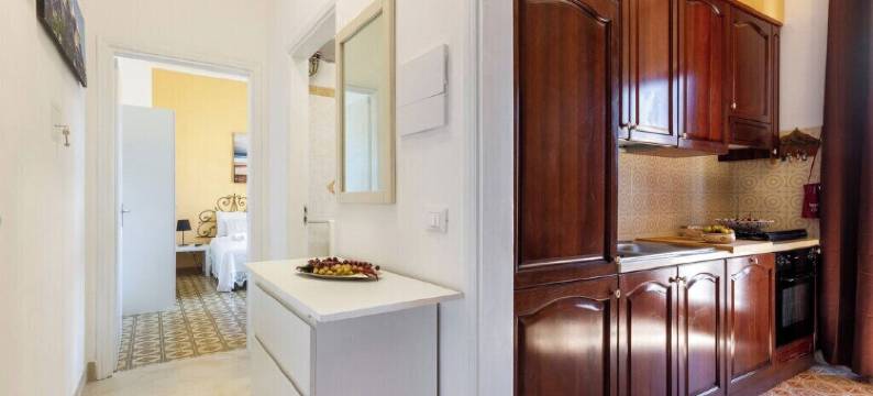 罗萨戴凡堤公寓酒店(Appartamento la Rosa Dei Venti)图片