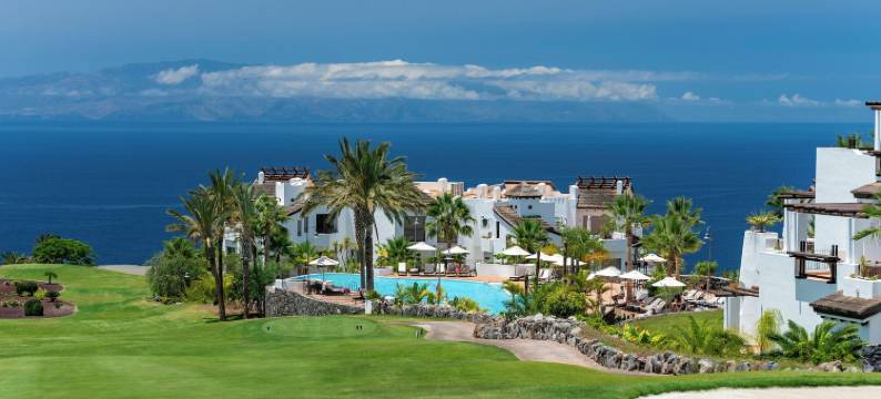 阿瓦马阳台套房公寓酒店(Las Terrazas de Abama Suites)图片