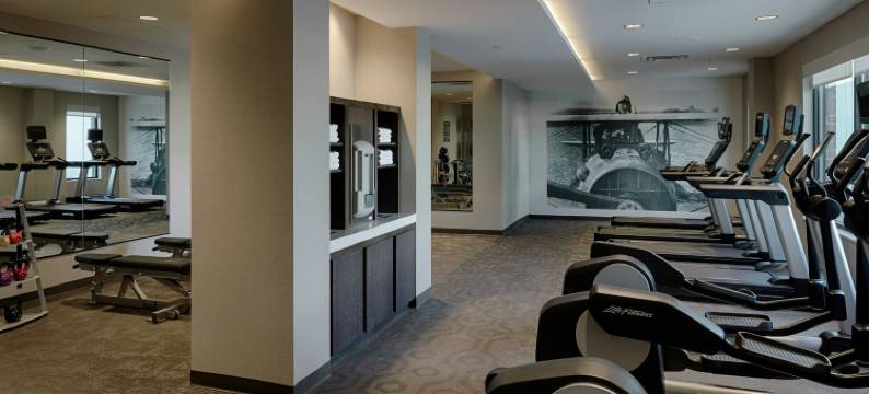 哥伦布机场居家酒店(Residence Inn Columbus Airport)图片