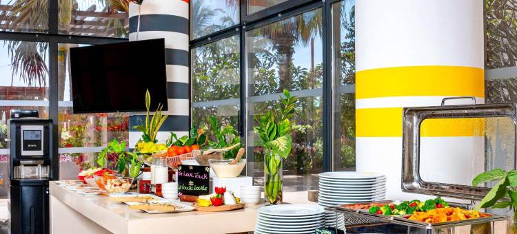 宜必思尚品达喀尔酒店(Ibis Styles Dakar)图片