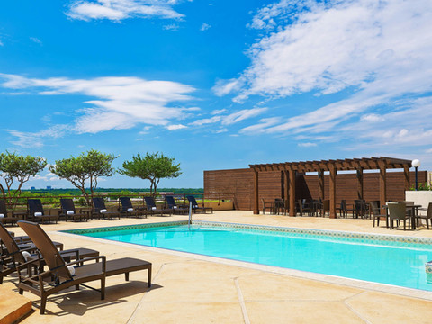 达拉斯中央公园威斯汀酒店