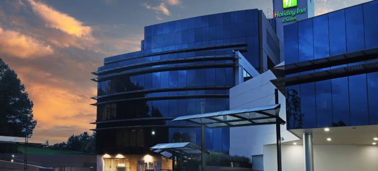 Holiday Inn & Suites 墨西哥城MEDICA SUR(Holiday Inn & Suites Mexico Medica Sur)图片