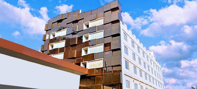 阿奇勒克瑙酒店(Hotel di Arch Lucknow)图片