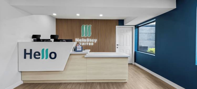 哥伦布北沃辛顿 MainStay 套房酒店(MainStay Suites Columbus North - Worthington)图片