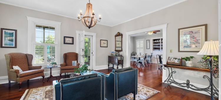 史提客栈马诺酒店(Steeles Tavern Manor)图片