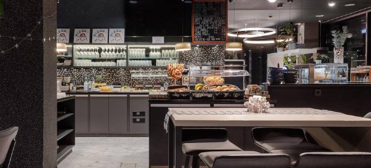 汉堡我的四面墙服务式公寓(Numa Hamburg Fore)图片