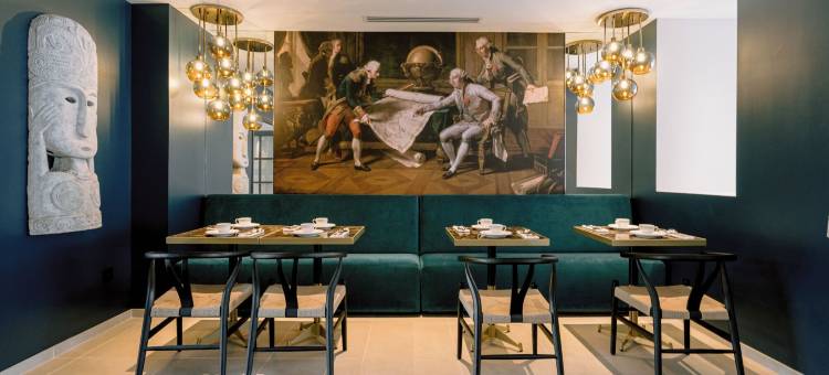 拉泊瑞斯酒店(Hotel Laperouse)图片