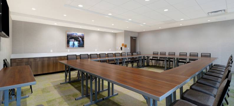 雷丁希尔顿惠庭酒店(Home2 Suites by Hilton Redding)图片