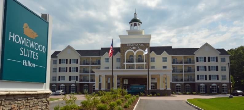 萨拉托加泉Homewood Suites by Hilton(Homewood Suites by Hilton Saratoga Springs)图片