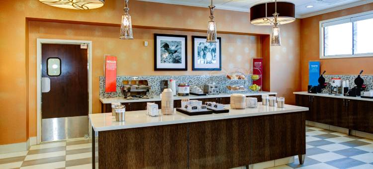 密西西比哥伦布欢朋套房酒店(Hampton Inn & Suites Columbus)图片