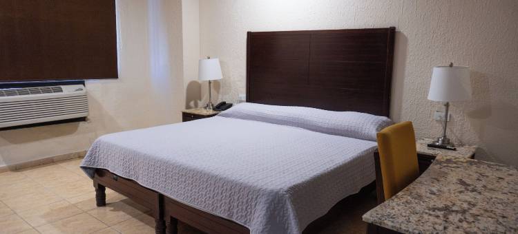 阿美里加帕拉西奥酒店(Hotel America Palacio)图片