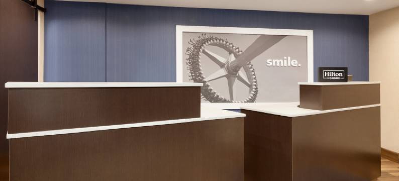 希尔顿欢朋酒店-波特兰克拉卡玛斯(Hampton Inn Portland/Clackamas)图片