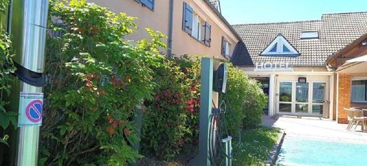 宜必思尚品沙特尔南马乔维酒店(ibis Styles Chartres Sud Barjouville)图片