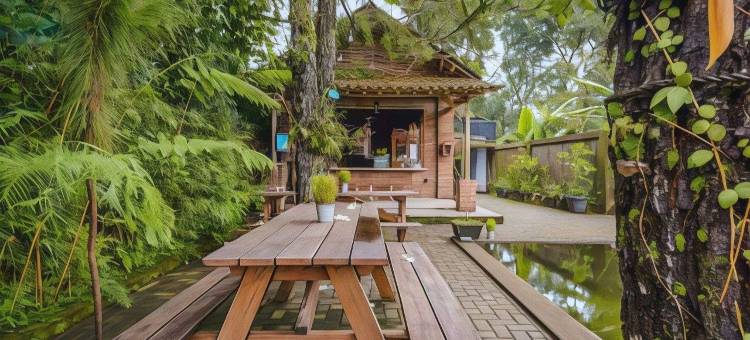 Imah Kayu by Horison图片