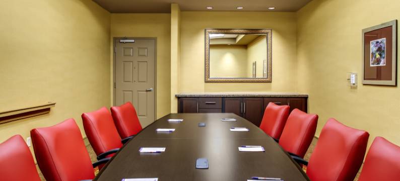 匹兹堡克兰伯里希尔顿花园酒店(Hilton Garden Inn Pittsburgh/Cranberry)图片