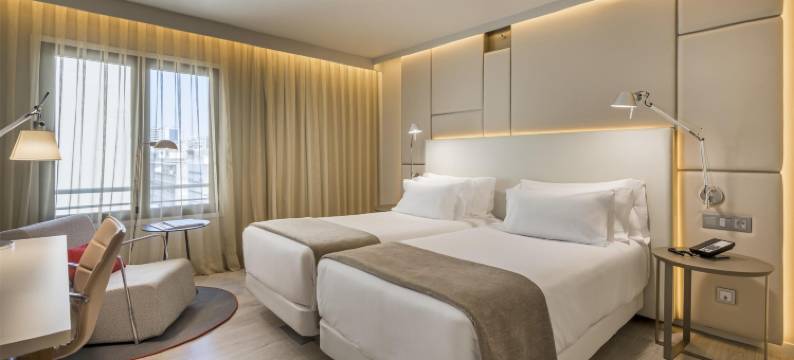 里斯本自由大道NH集团酒店(NH Collection Lisboa Liberdade)图片