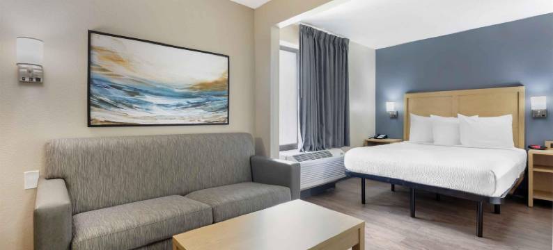阿林顿六旗长住公寓式酒店(Extended Stay America Suites - Arlington - Six Flags)图片