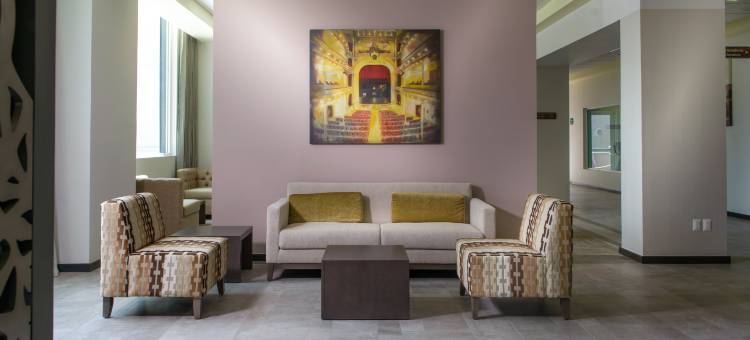 萨卡特卡斯欢朋酒店(Hampton Inn by Hilton Zacatecas)图片