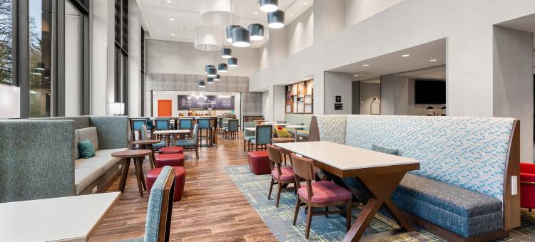 俄勒冈泰格德欢朋套房酒店(Hampton Inn and Suites by Hilton Portland Tigard)图片