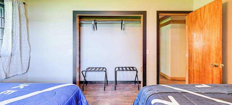 现场冰钓：尼库萨湖滨之家！(Ice Fishing on-Site Waterfront Nekoosa Home!)图片