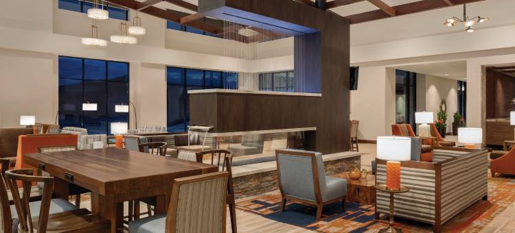 南约旦盐湖城希尔顿大使套房酒店(Embassy Suites by Hilton South Jordan Salt Lake City)图片