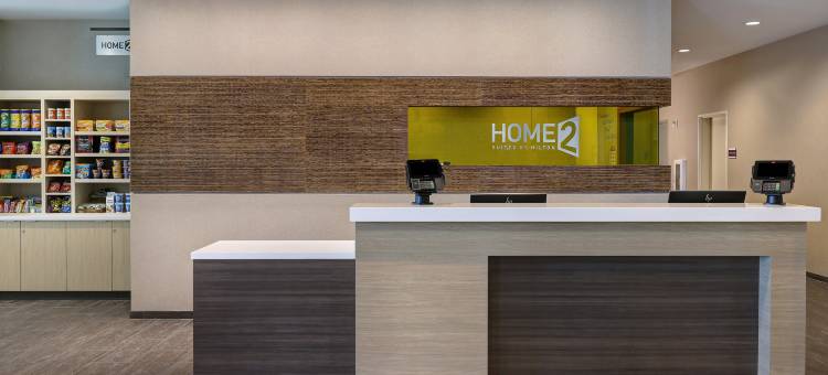 加利福尼亚特洛克希尔顿惠庭套房酒店(Home2 Suites by Hilton Turlock)图片