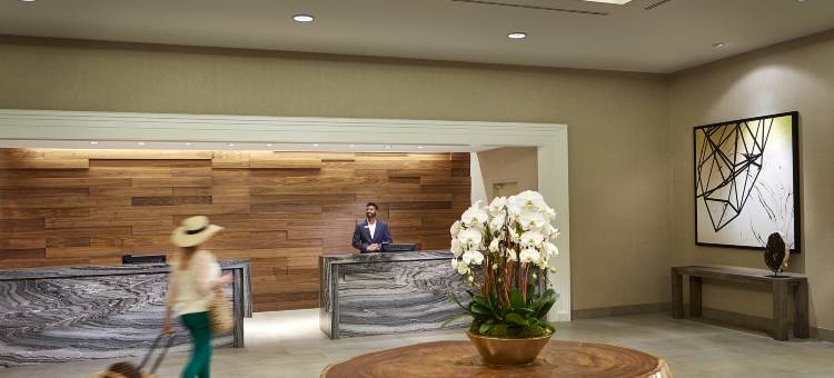 棕榈泉高尔夫希尔顿逸林酒店(DoubleTree by Hilton Golf Resort Palm Springs)图片