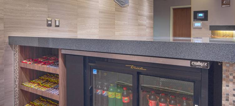 希尔顿欢朋酒店-蒙特雷/画廊-奥比斯帕多(Hampton Inn by Hilton Monterrey/Galerias-Obispado)图片