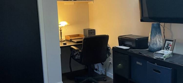 SEASONAL MONTHLY RENTAL: New modern winter home on lake Osakis.+ Sauk River.图片